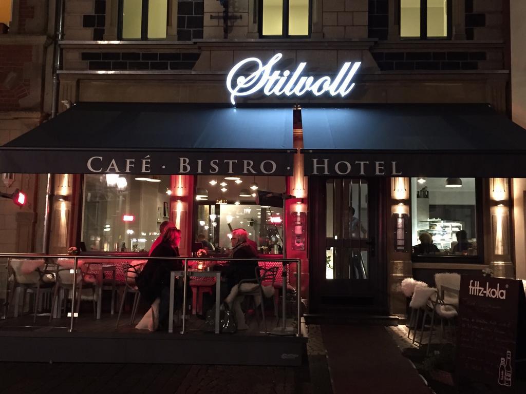Boutique-Hotel "Stilvoll" Andernach Exteriér fotografie