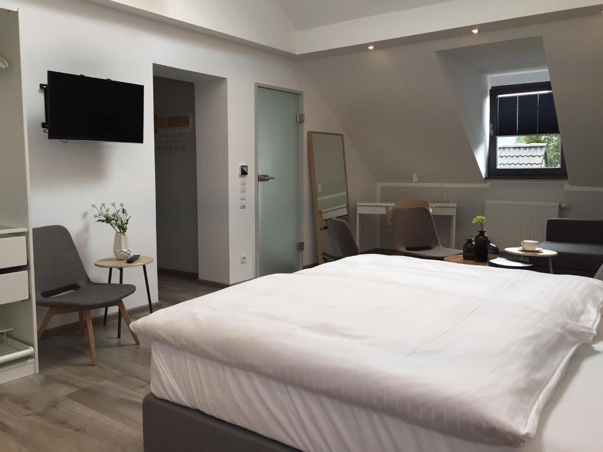 Boutique-Hotel "Stilvoll" Andernach Pokoj fotografie