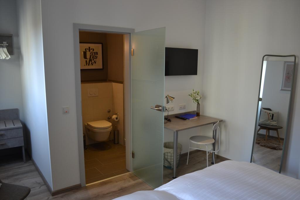 Boutique-Hotel "Stilvoll" Andernach Pokoj fotografie