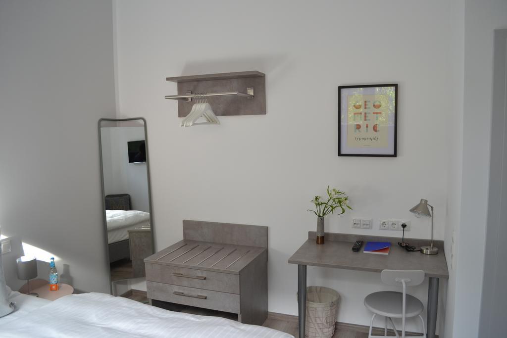 Boutique-Hotel "Stilvoll" Andernach Pokoj fotografie