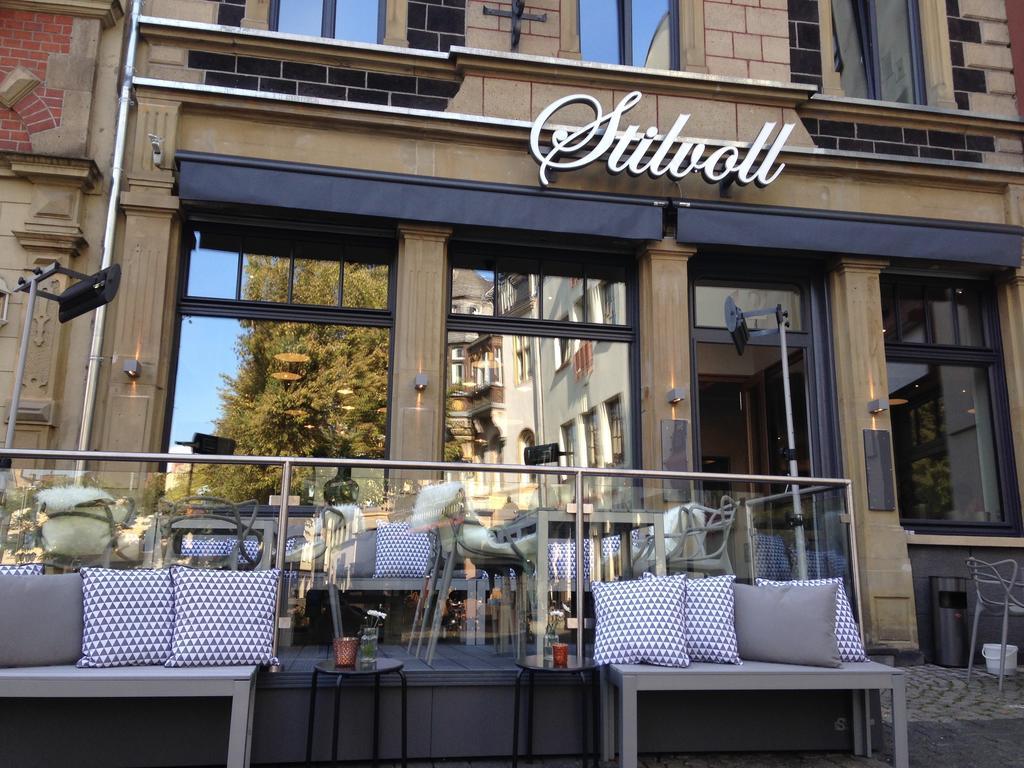 Boutique-Hotel "Stilvoll" Andernach Exteriér fotografie