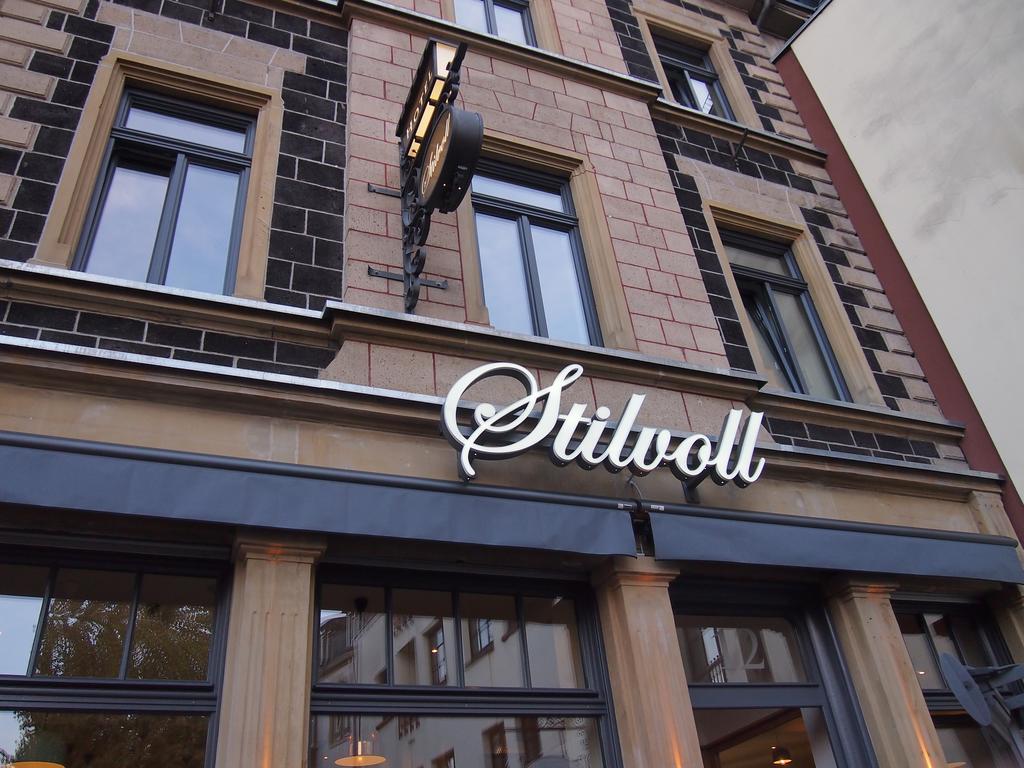 Boutique-Hotel "Stilvoll" Andernach Exteriér fotografie